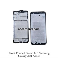 LCD MIDDLE FRAME PLATE SAMSUNG A24