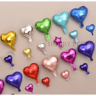 Jumbo Love Balloon 18-inch Love Foil Balloon/ Heart Balloon/