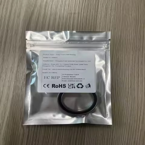 5pcs 6806-2RS Bearing 30x42x7 mm ABEC-7 Thin Section 6806 2RS Ball Bearings 6806RS 61806 RS