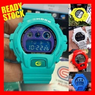 ORIGINAL G-SHOCK DW-6900CS-4JF / CRAZY COLORS / JAPAN SET / ULVVN / COMPLETE / DW-6900CS-4 / DW-6900