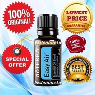 OFFER doTerras doTerra EASY AIR 15ML / 5ML Essential Oil a.k.a Breathe (100% Original) READY STOCK