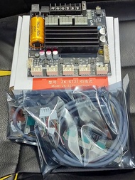 ST21ของแท้300Wระบบ2.1wuzhi audio 100+100+200w12-30vDC(ส่งด่วน)