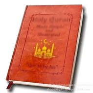 Cross-Border Story Message Notebook Leather Notebook Ancient lan