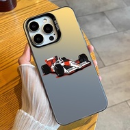 Hard Back Soft Edge F1 Racing Icon Trendy Cool Suitable for iPhone 17 16 15 14 13 12 11 PRO MAX Phon