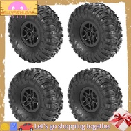 4Pcs RC Car Tires Tyre Wheel Upgrades Accessories for MN D90 D91 D96 D99 MN90 MN99S 1/12 RC Car Spar