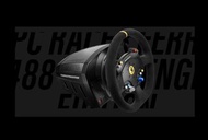 全新現貨🆕 行貨 Thrustmaster TS-PC Ferrari 488 Challenge Edition 賽車方向盤連基座套裝