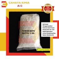 Alum Stone - Alum Crystal - Alum Sulfate Coral 1 Kg