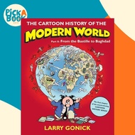 [100% Original Books] - The Cartoon History of the Modern World Part 2 - Fro by Larry Gonick (US edi