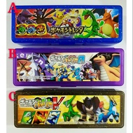 Pokemon Tretta Storage Box 15pcs {Condition 9/10}