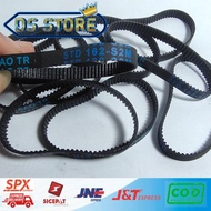 S2M-162 V-Belt S2m 162 VanBelt Width 6 mm