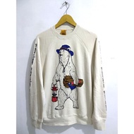 Crewneck "Go Slow Caravan"