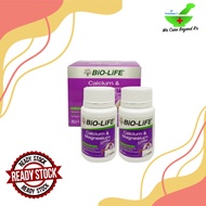BIO-LIFE CALCIUM & MAGNESIUM 30X2 (EXP JULY 2026)
