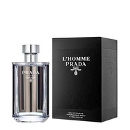 Prada L’homme 150ml (used)
