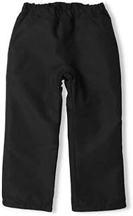 Jolly Jolly BL 95 Casual Pants, 24JJ Oxford Snow Pants, Boys, Black