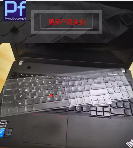 15.6 inch TPU Keyboard cover Skin For Lenovo Thinkpad E531 W540 T540 T550 E555 E560 E570 S531 W541 E
