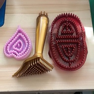 ((New Style) Meridian Brush Massage Brush Meridian Brush Massage Brush Massage Brush Live Tendon Bru