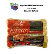 [Klang Valley Only] Ayamas Frankfurter Ayam Dengan Lada Hitam (Black Pepper Chicken Frankfurter) - 3