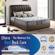 DREAMLAND CHIRO ESSENTIAL 2 MATTRESS(Thickness11'')(SINGLE/TWIN/QUEEN/KING)(MIRACOIL SPRING)