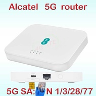 Alcatel alcatel 5G Router 5GEE WIFI Portable Wireless Hotspot Mobile rJ45 Network Cable