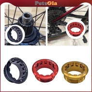 [PETSOLA] Bicycle Flywheel Cover Locking Mechanism Tool for Cassette Repair M8100 M7100