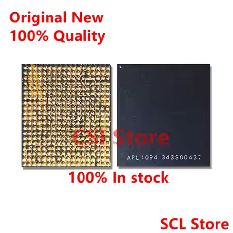 (1-10Piece/lot) 343S00437 For iPhone 12 12 mini 12 pro 12 pro max Main Power PMU IC Large Big Power 