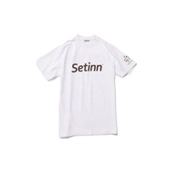 Setinn x APPLE BUTTER STORE Tour Tee White Unused