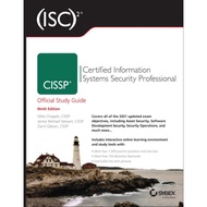 (ISC)2 CISSP Certified Information Systems Security Professional Official Study Guide