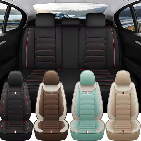 Cushion Universal Car Seat Covers For Audi A4 B6 B8 B7 Q7 4L A7 Q3 Q2L Q5 A6 Avant 4f C5 C6 C7 A3 8P