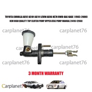 TOYOTA COROLLA AE92 AE101 AE111 LEVIN AE86 KE70 RWD 4AGE 1983-2000 TOP CLUTCH PUMP ATAS MANUAL OEM
