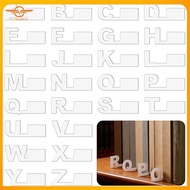 [CloudsMiles.th] Book Label Index Card Record Divider Vinyl Storage Divider Record Separator Holder 