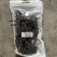KMC chain X8 8-speed bicycle chain 112 link - BULK