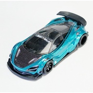 HW Hot Wheels loose Silhouettes LB-Works McLaren 720S LBWK - Premium Car CultureHW