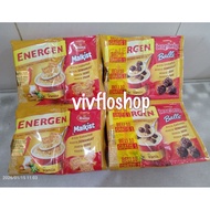 Energen Topping (Beng-Beng & Malkist) Energen Beng Beng Balls/ Energen Malkist Roma (10 sachets)