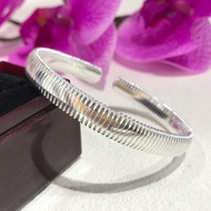 S999 silver bracelet 纯银手镯