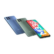 Samsung M23 M33 A05 A05S F34 A06 A26 A56 M55 Diamond Hydrogel Screen Protector