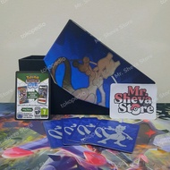 Pokemon MEWTWO ELITE TRAINER BOX LONG BOX ORI!!!