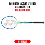 SellinCost Original Yonex Badminton Racket Racquet with String B-6500 Isometric Strung Recreational 