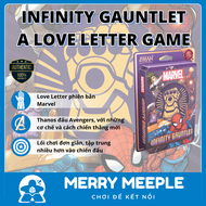 [US] Infinity Gauntlet: A Love Letter Game - Trò Chơi Board Game