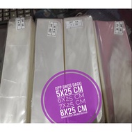 100 gr opp plastic opp plastic bag