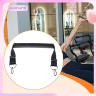 [hufgymtd] Pilates Foot Strap Equipment Accessory Leg Strap for Reformer Exercise Strap for Arms Leg