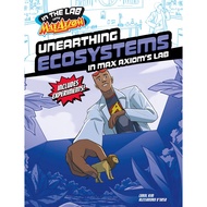 6 Unearthing Ecosystems In Max Axiom's Lab/Carol Kim In the Lab with Axiom [Sanmin Online Bookstore]