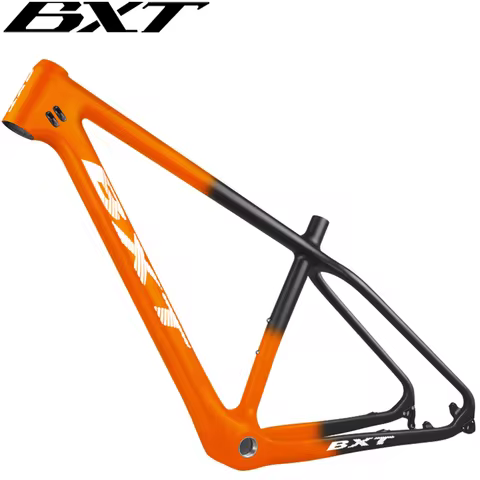 Carbon Fat Wheel Bike Frame, 26x4.8 Fat Tires, Mountain and Snow Bicycle Frame, Road Bike Frame, 26e