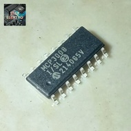Mcp3008 I/SL Sop-16 SMD MicroChip Tech 200kHz Analog Digital Converter ADC MCP 3008 MCP3008-I/SL