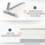 Co-sleeper Baby Cot w 5 Adjustable Height