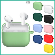 CRE AntiSlip Silicone Case with Hook For Air 4i Travel Friendly Cover Sleeve