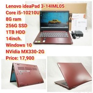 Lenovo ideaPad 3-14IML05Core i5-10210U