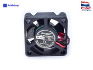 2510 พัดลมระบายความร้อนขนาดเล็ก 5V12V24VDC 25x25x10 mm. DC Brushless Fan( 1 ชิ้น)