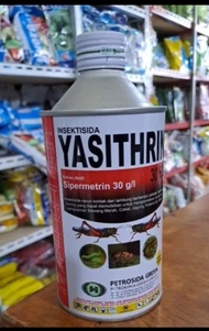 insektisida YASITHRIN 30EC 400ML