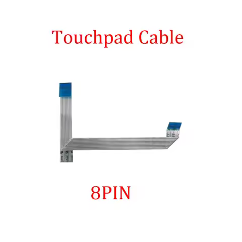 Laptop Touchpad Cable For MSI GF65 Thin 9SD 9SE 9SEX 9SEXR 10SCSXR 10SD 10SDR 10UE 10SE 10SER 8PIN N