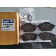 Proton Iriz/persona MC Original Front brake Pad PW990525